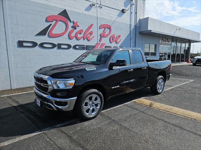 2023 RAM Ram 1500 RAM 1500 LONE STAR QUAD CAB 4X4 64 BOX