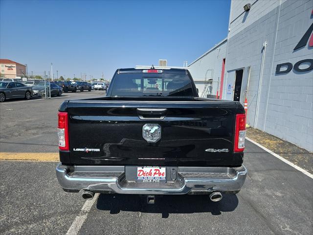 2023 RAM Ram 1500 RAM 1500 LONE STAR QUAD CAB 4X4 64 BOX