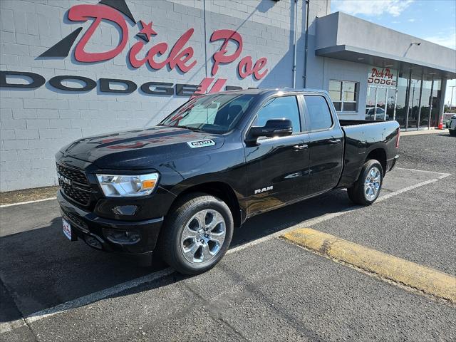 2023 RAM Ram 1500 RAM 1500 LONE STAR QUAD CAB 4X4 64 BOX