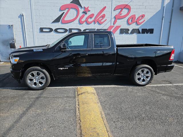 2023 RAM Ram 1500 RAM 1500 LONE STAR QUAD CAB 4X4 64 BOX