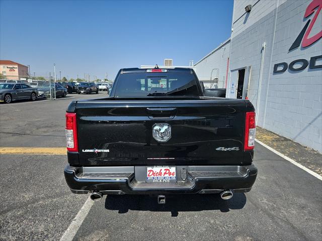 2023 RAM Ram 1500 RAM 1500 LONE STAR QUAD CAB 4X4 64 BOX