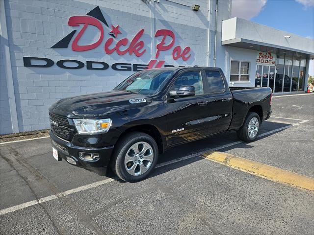 2023 RAM Ram 1500 RAM 1500 LONE STAR QUAD CAB 4X4 64 BOX