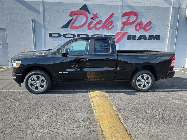 2023 RAM Ram 1500 RAM 1500 LONE STAR QUAD CAB 4X4 64 BOX