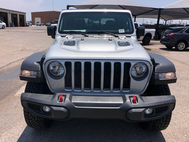 2023 Jeep Gladiator GLADIATOR RUBICON 4X4