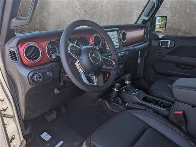 2023 Jeep Gladiator GLADIATOR RUBICON 4X4