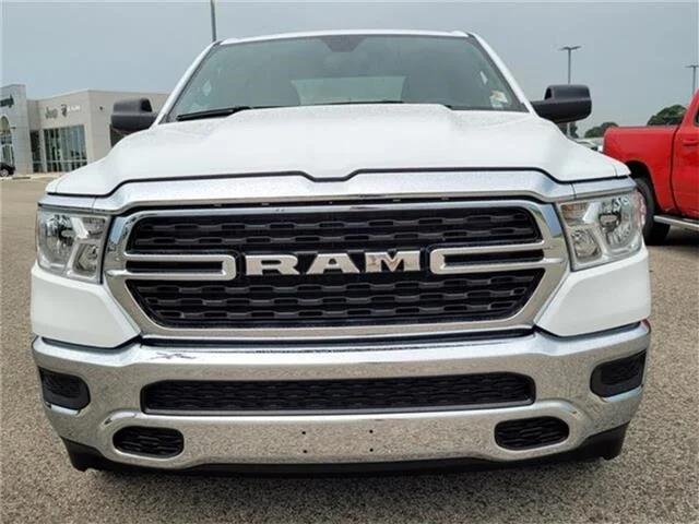 2023 RAM Ram 1500 RAM 1500 LONE STAR QUAD CAB 4X4 64 BOX