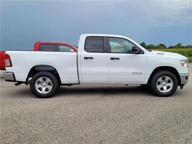 2023 RAM Ram 1500 RAM 1500 LONE STAR QUAD CAB 4X4 64 BOX