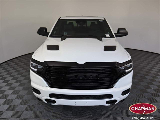 2023 RAM Ram 1500 RAM 1500 LIMITED CREW CAB 4X2 57 BOX