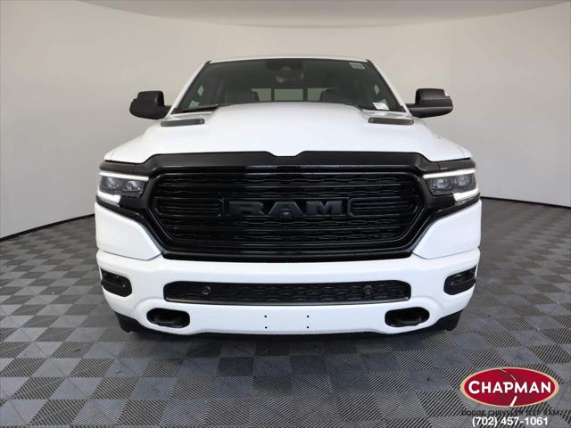 2023 RAM Ram 1500 RAM 1500 LIMITED CREW CAB 4X2 57 BOX