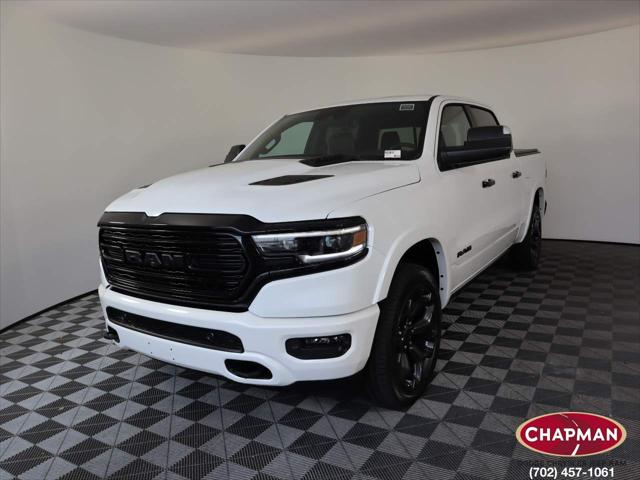 2023 RAM Ram 1500 RAM 1500 LIMITED CREW CAB 4X2 57 BOX