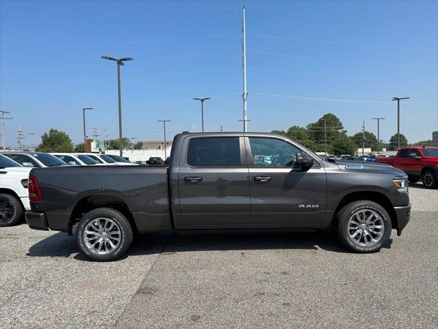 2023 RAM Ram 1500 RAM 1500 LARAMIE CREW CAB 4X4 64 BOX