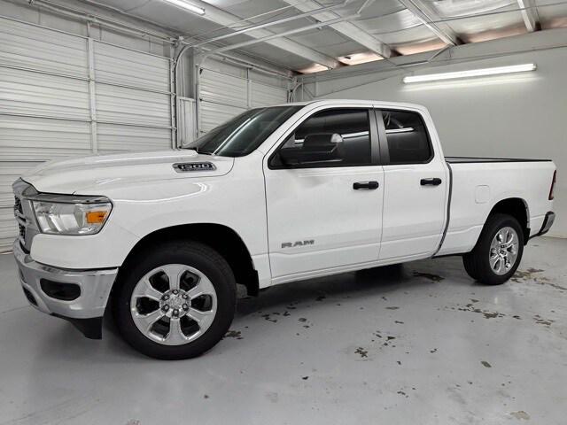 2023 RAM Ram 1500 RAM 1500 LONE STAR QUAD CAB 4X4 64 BOX