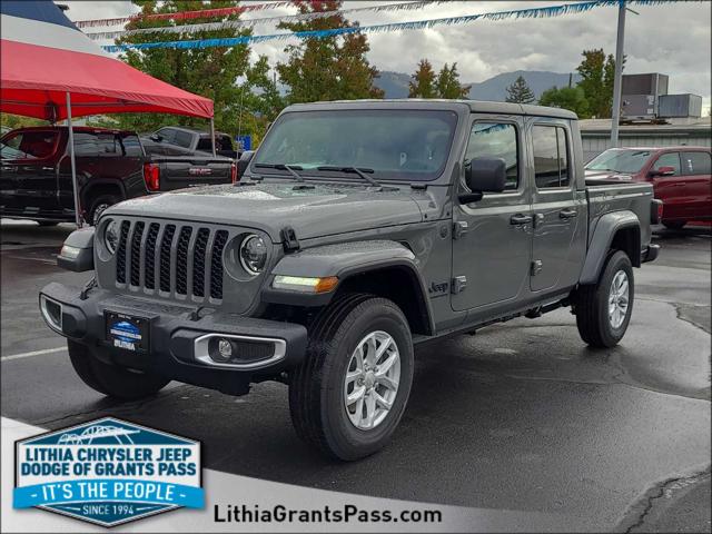 2023 Jeep Gladiator GLADIATOR SPORT S 4X4