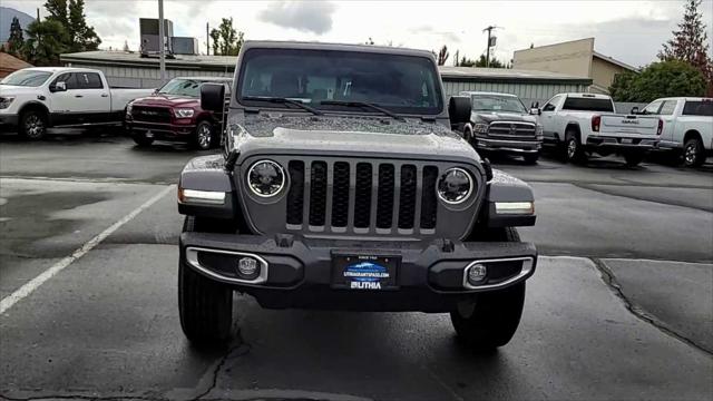 2023 Jeep Gladiator GLADIATOR SPORT S 4X4