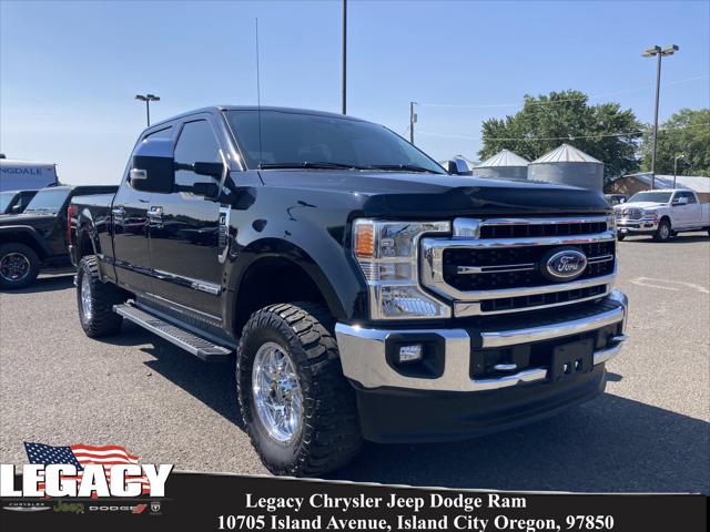 2020 Ford F-250 King Ranch