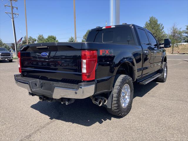 2020 Ford F-250 King Ranch