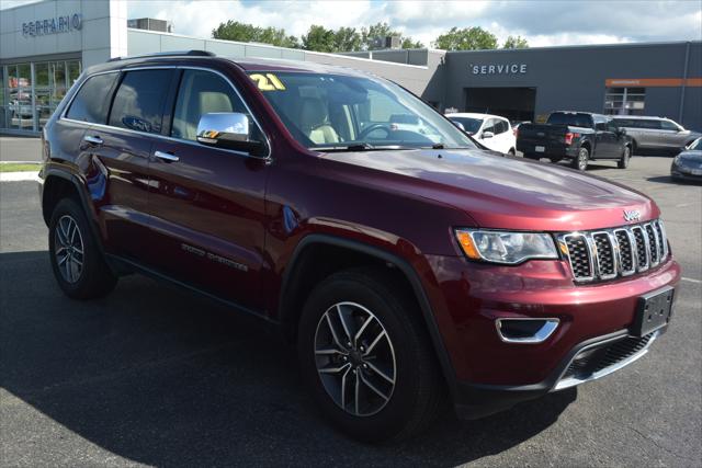 2021 Jeep Grand Cherokee Limited 4x4