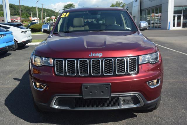 2021 Jeep Grand Cherokee Limited 4x4