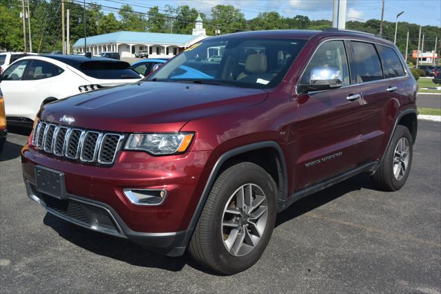 2021 Jeep Grand Cherokee Limited 4x4