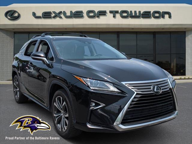 2019 Lexus RX 350 350