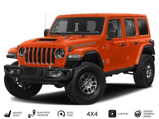 2023 Jeep Wrangler 4-Door Rubicon 392 4x4