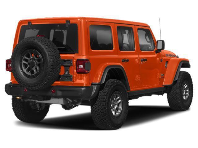 2023 Jeep Wrangler 4-Door Rubicon 392 4x4