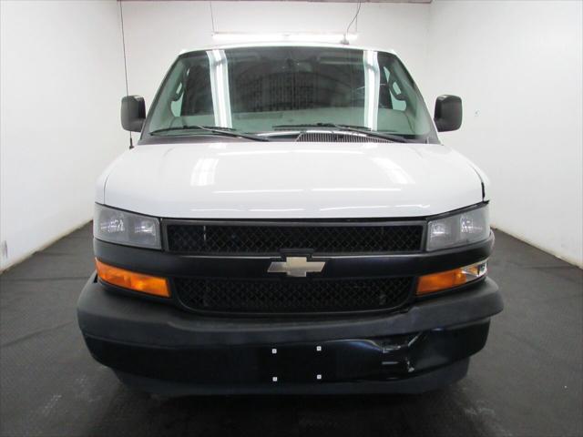 2019 Chevrolet Express Work Van