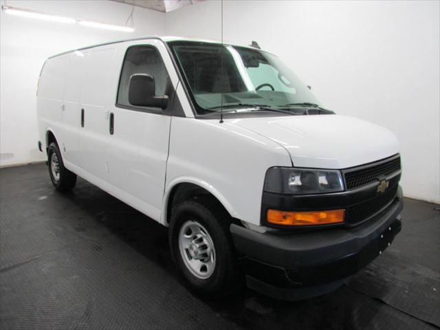 2019 Chevrolet Express Work Van