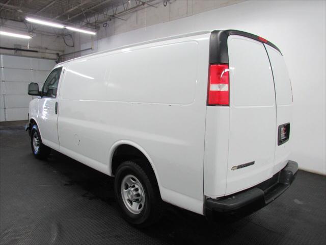 2019 Chevrolet Express Work Van