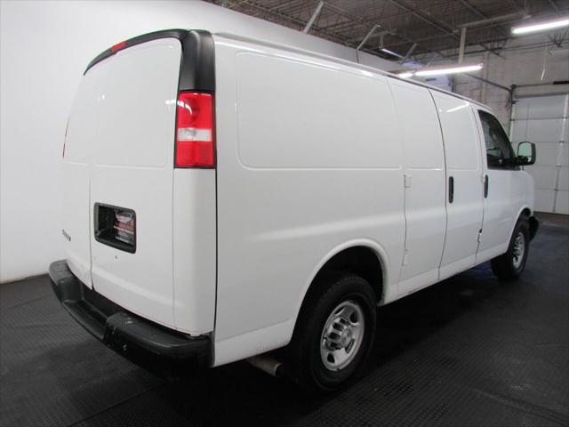 2019 Chevrolet Express Work Van