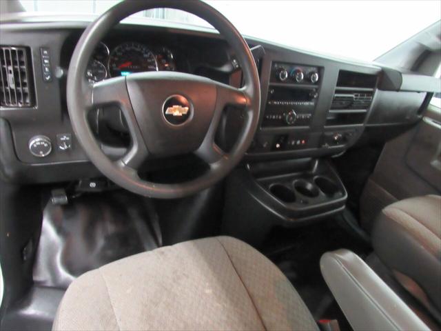 2019 Chevrolet Express Work Van