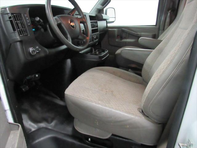 2019 Chevrolet Express Work Van