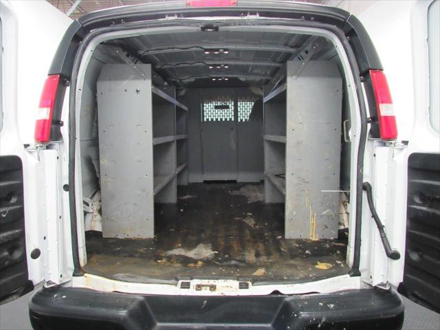 2019 Chevrolet Express Work Van