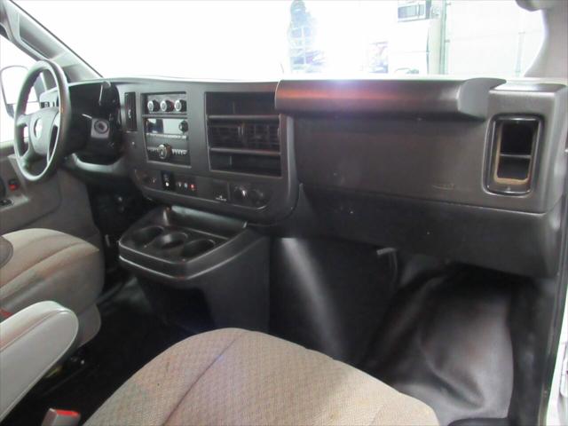2019 Chevrolet Express Work Van