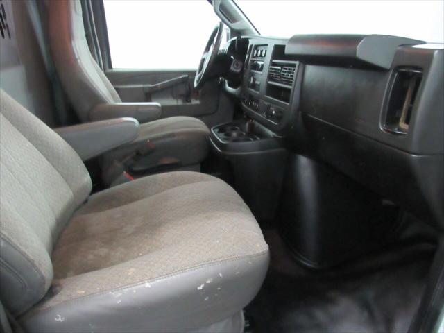 2019 Chevrolet Express Work Van