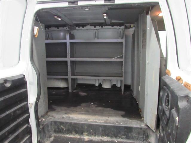 2019 Chevrolet Express Work Van