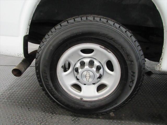 2019 Chevrolet Express Work Van