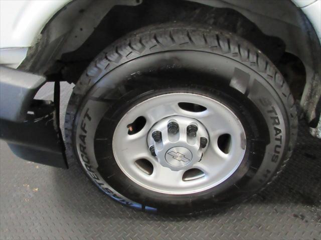 2019 Chevrolet Express Work Van