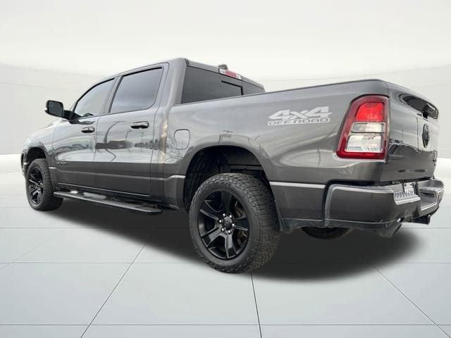 2020 RAM 1500 Big Horn Crew Cab 4x4 57 Box