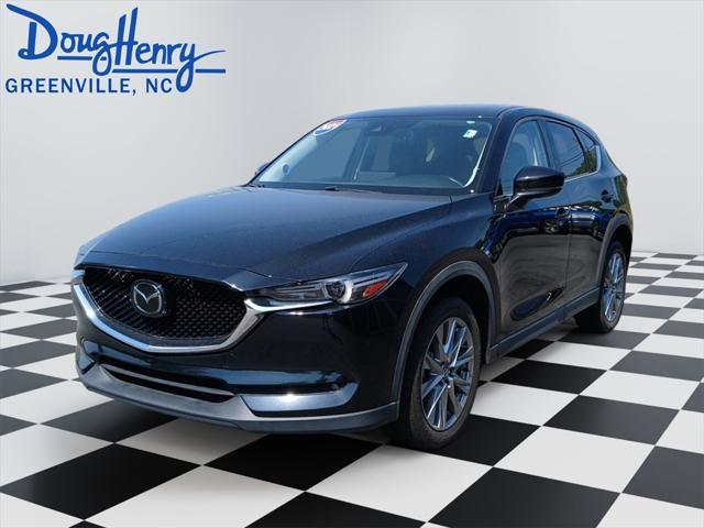 2021 Mazda CX-5 Grand Touring