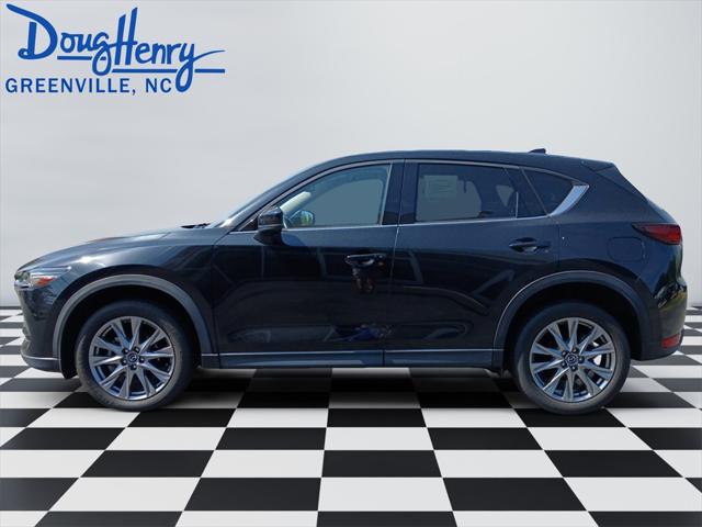 2021 Mazda CX-5 Grand Touring