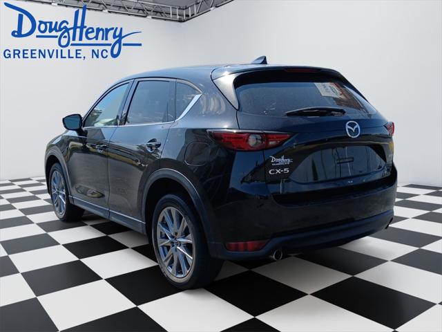 2021 Mazda CX-5 Grand Touring