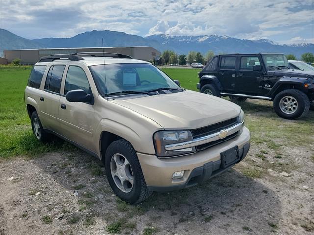 2006 Chevrolet TrailBlazer EXT LS