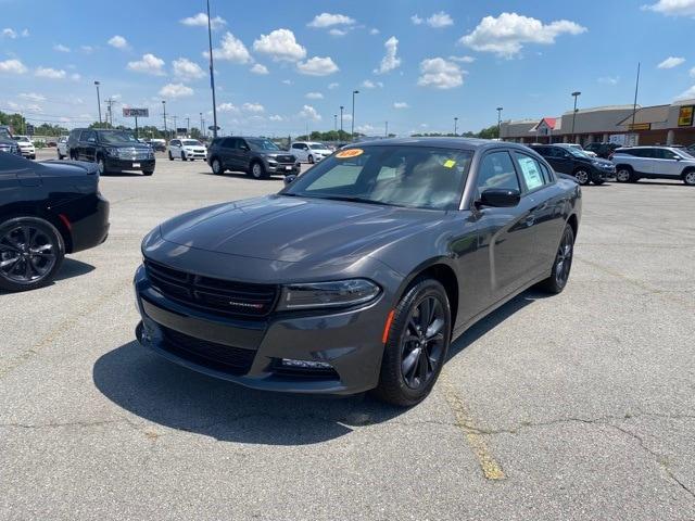 2023 Dodge Charger CHARGER SXT AWD