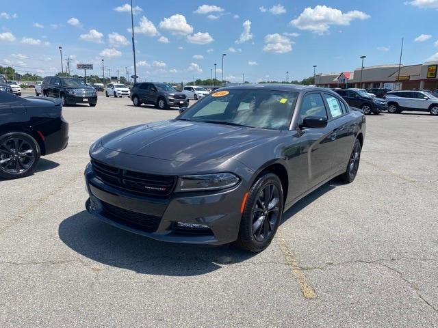 2023 Dodge Charger CHARGER SXT AWD