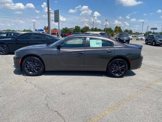 2023 Dodge Charger CHARGER SXT AWD