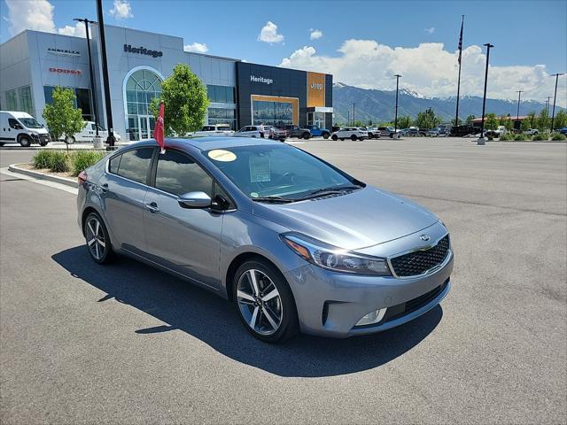 2017 Kia Forte EX