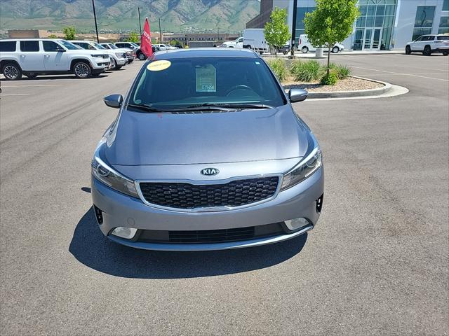 2017 Kia Forte EX