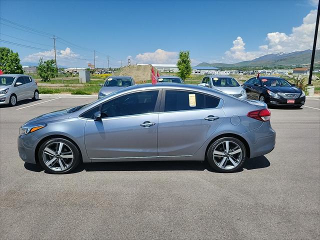 2017 Kia Forte EX