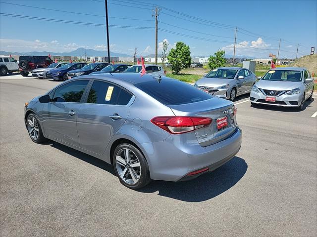 2017 Kia Forte EX